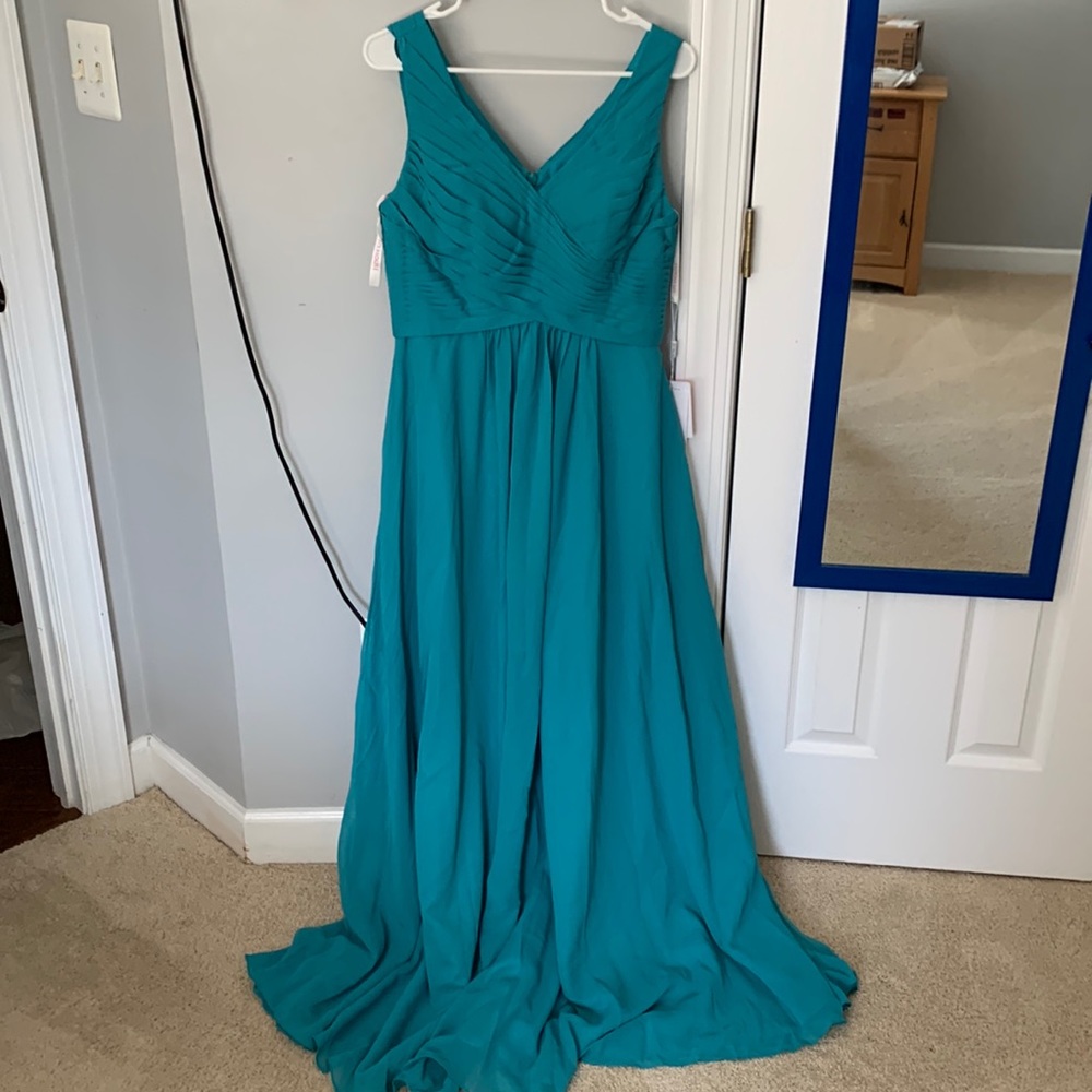 Formal floor length Women’s Gown